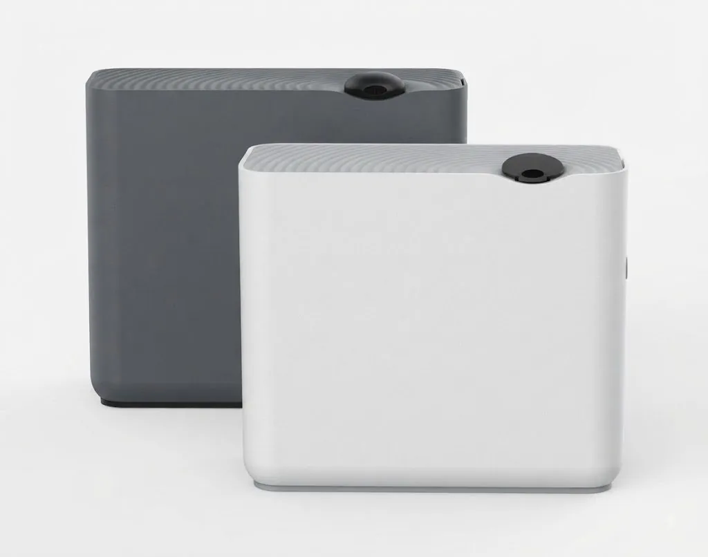 ISX-OV-8 Commercial Aroma Diffuser