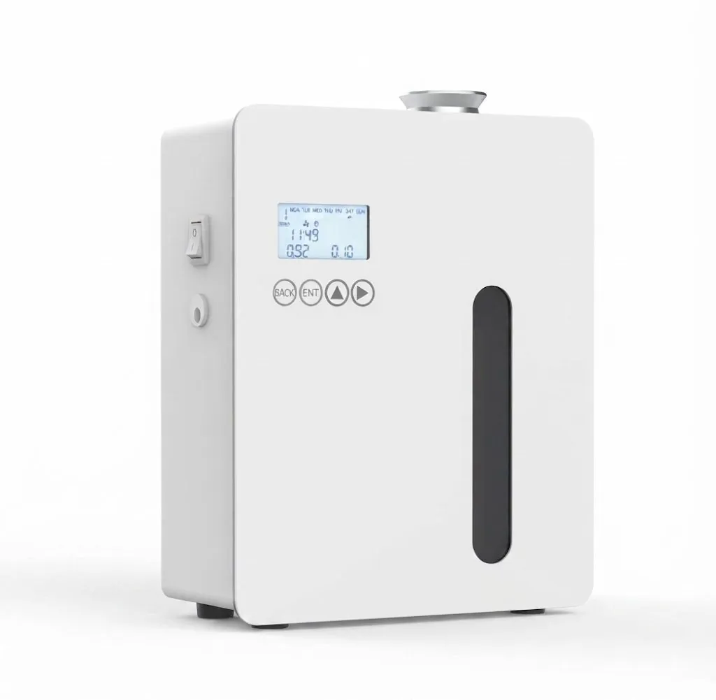ISX-U-3 Smart Home Scent Diffuser
