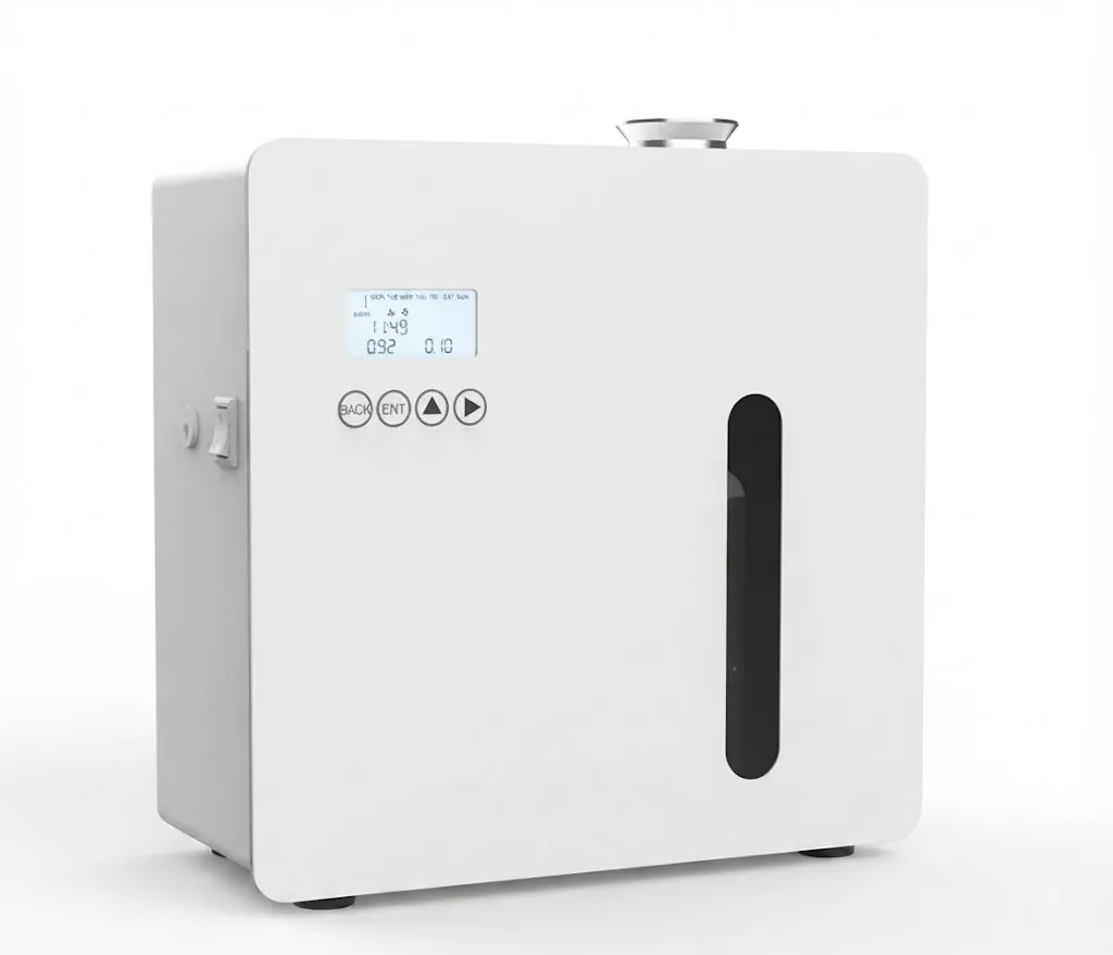 ISX-U-5 Commercial Scent Diffuser