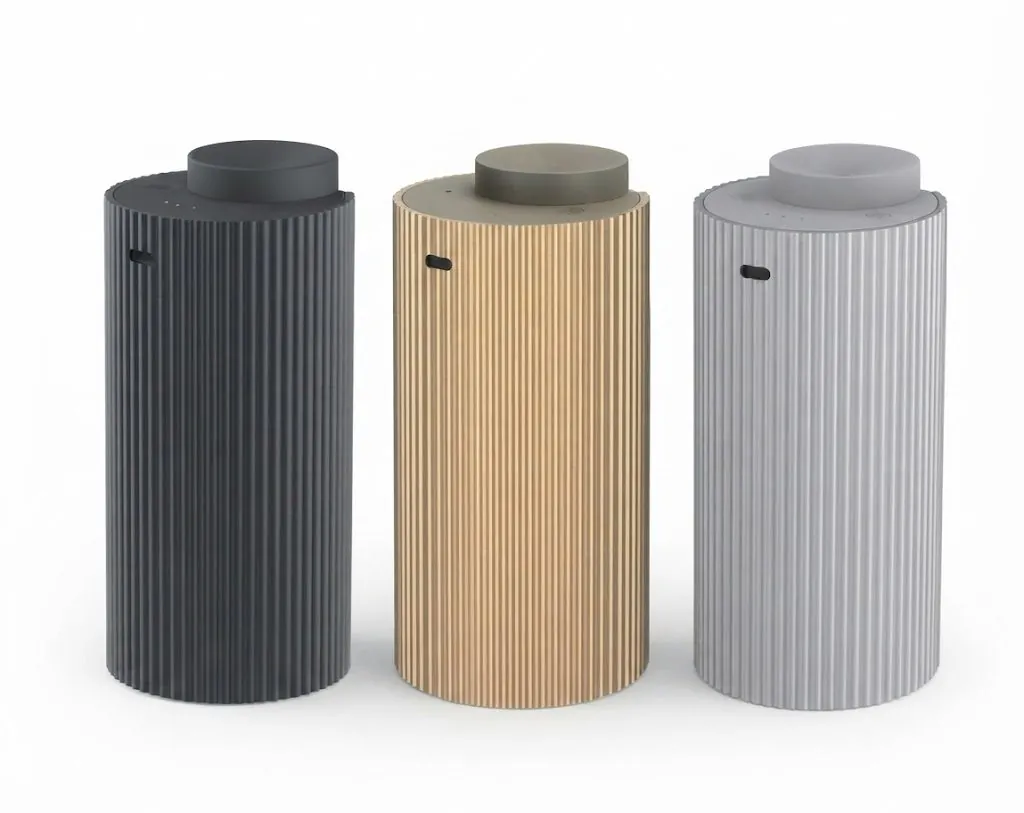 ISXA-Y Car Aroma Diffuser