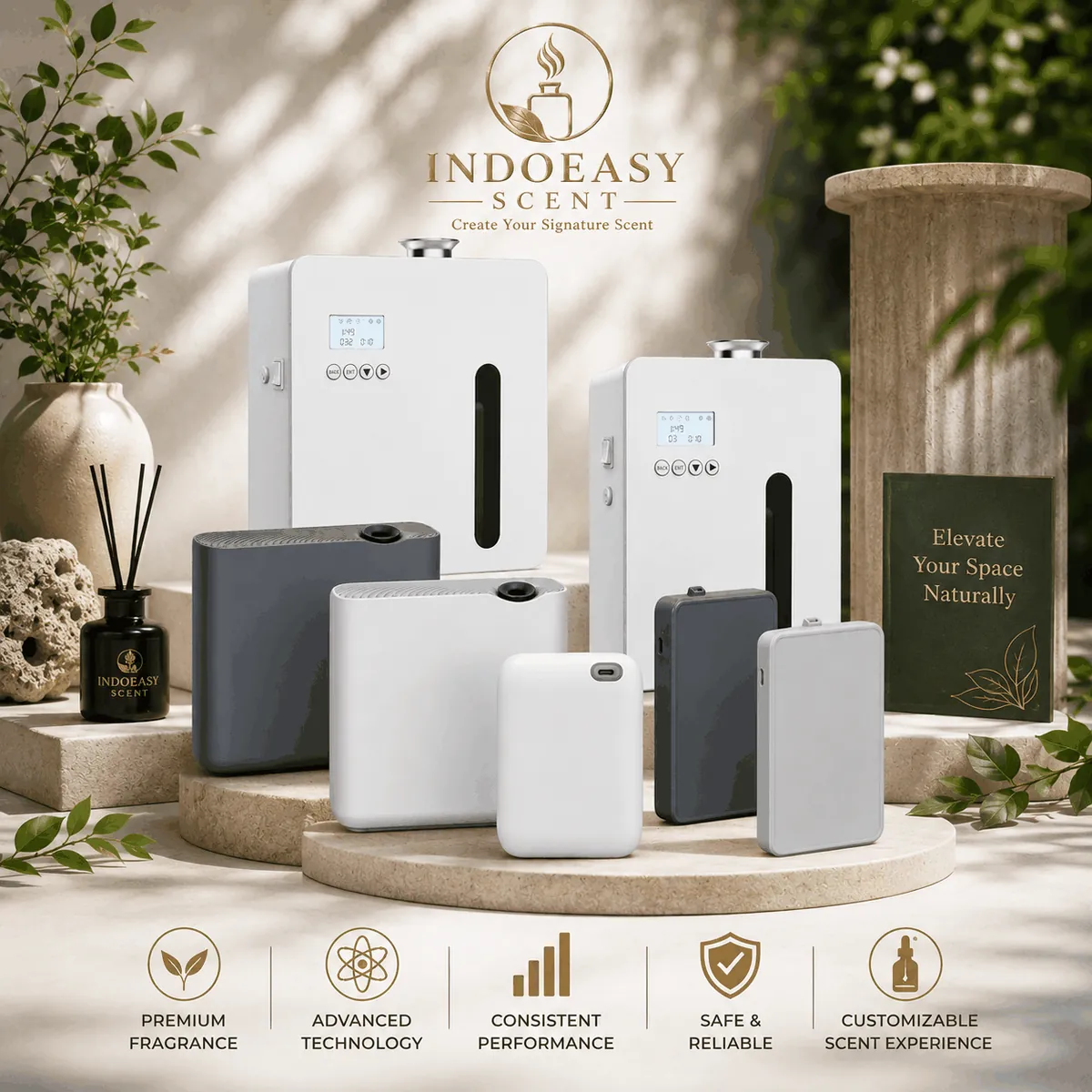 Indoeasy Scent Aroma Indonesia