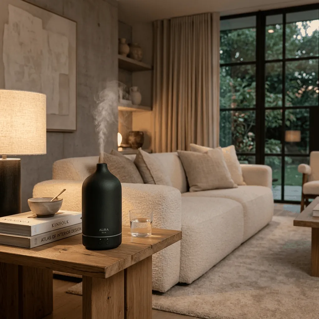 Personal Use Scent Diffuser