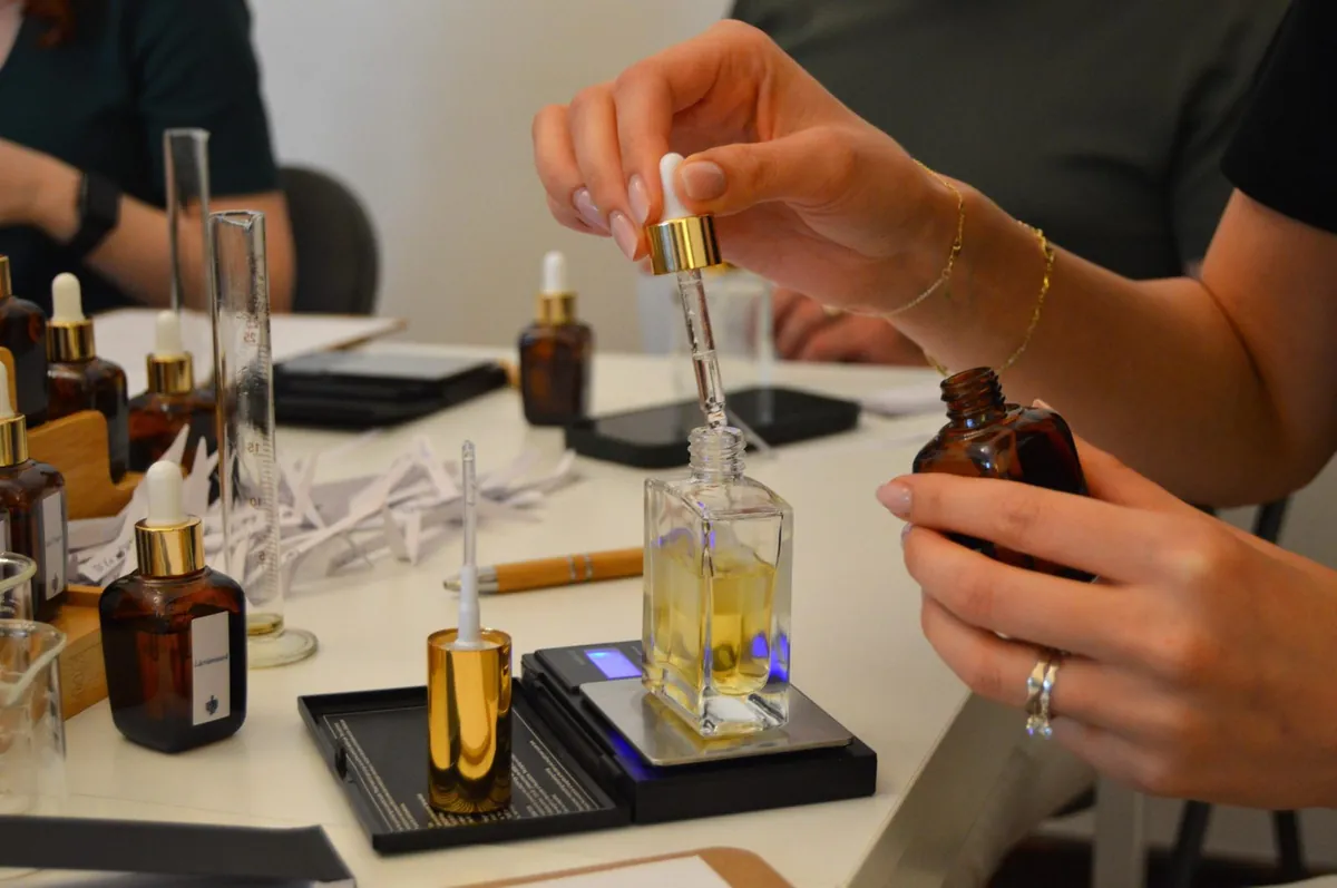 Customize Fragrance