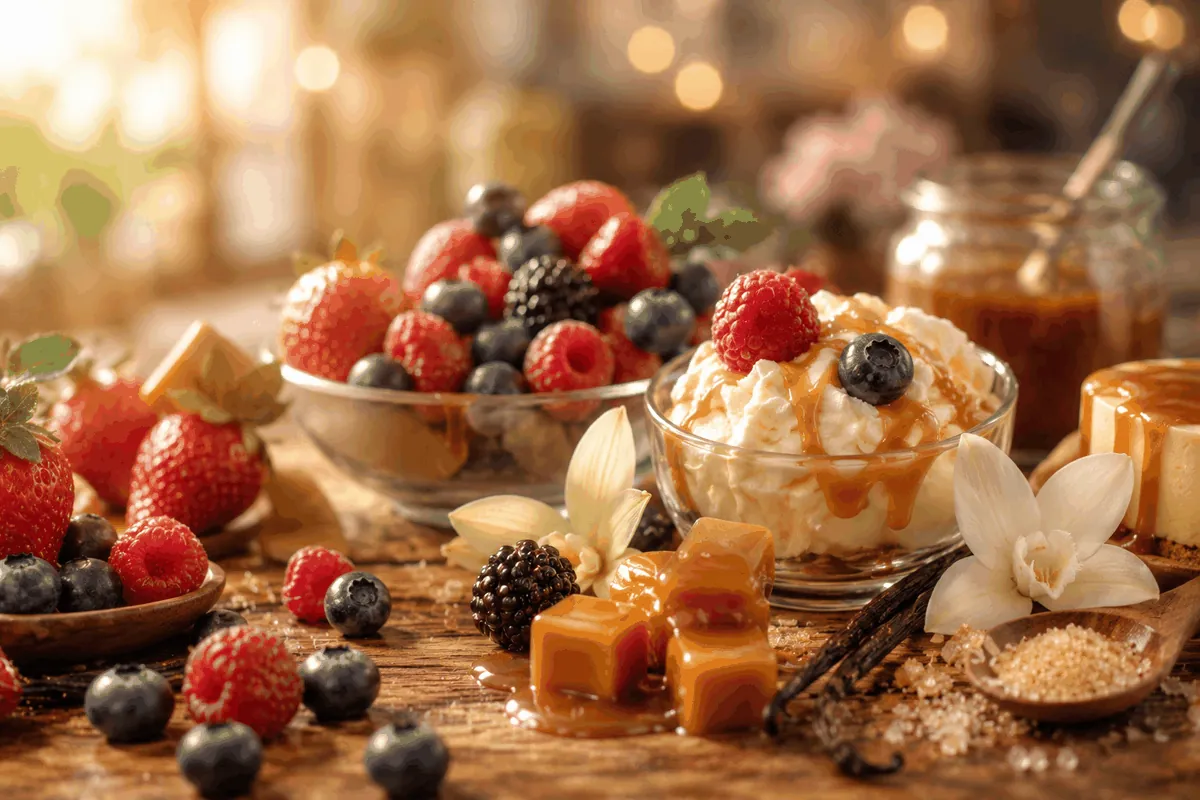 FRUITY GOURMAND