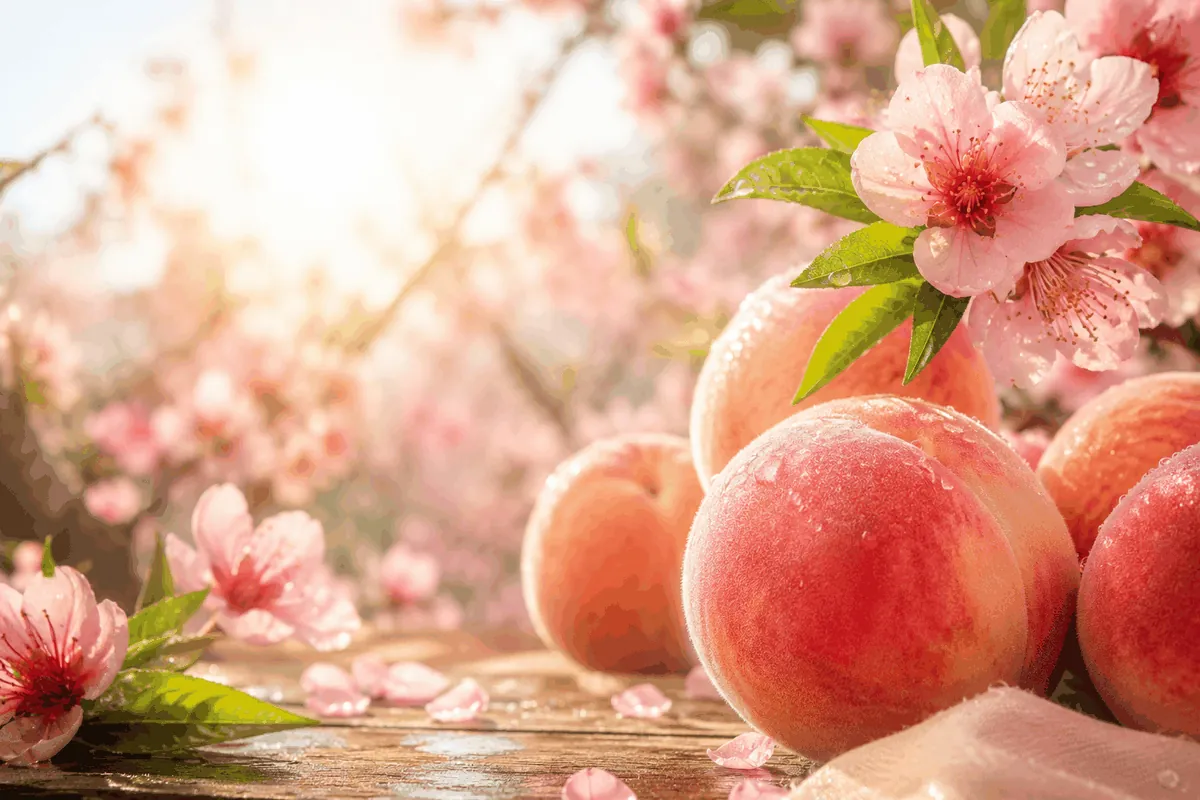JAPAN PEACH