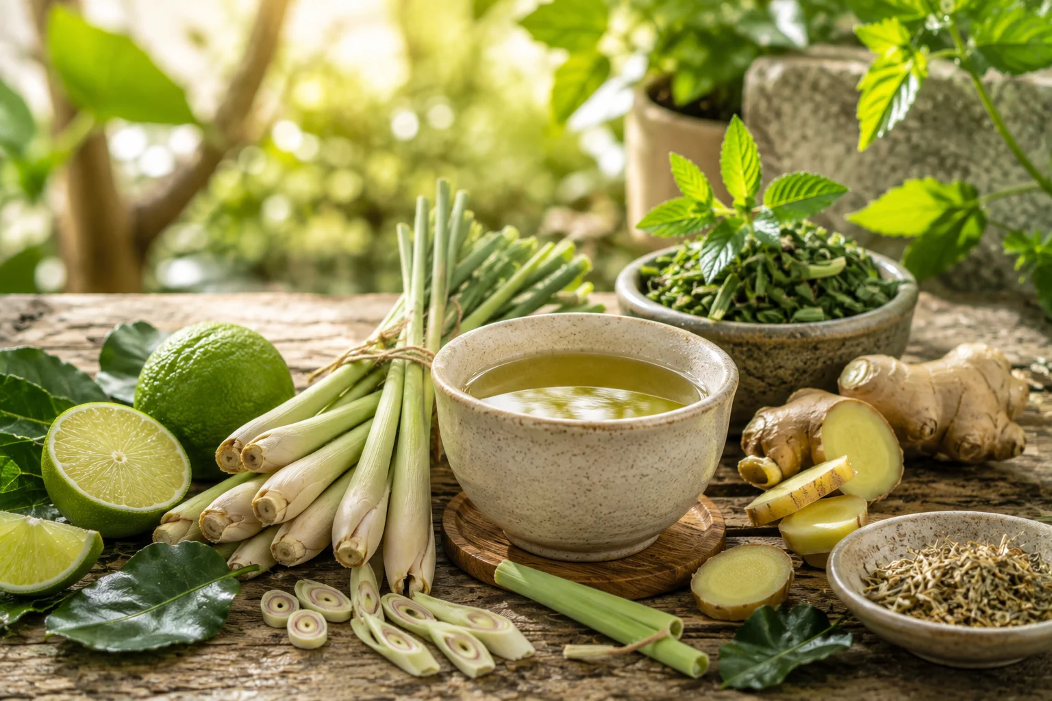 LEMONGRASS