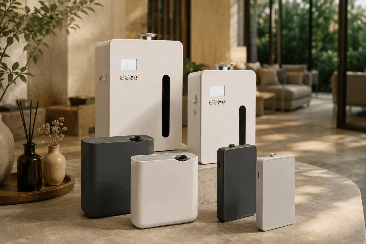 Smart Dispenser System