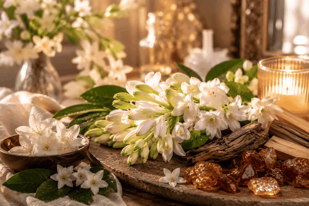TUBEROSE